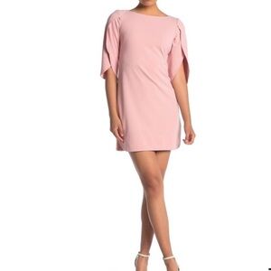 VINCE Camuto Tulip Sleeve Sheath Dress Size 10